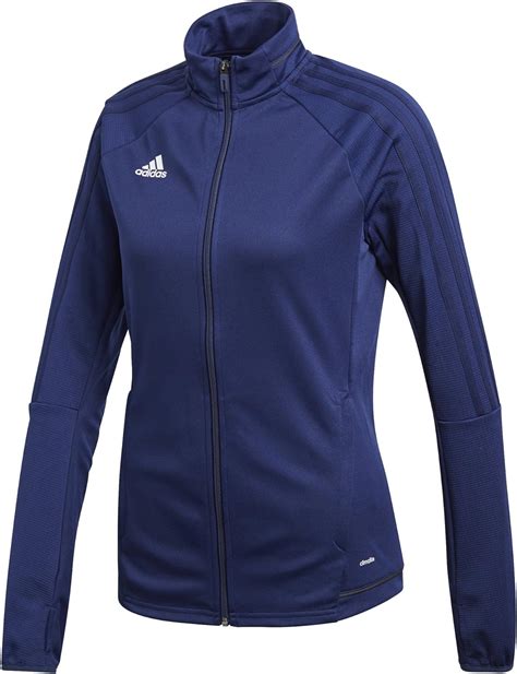 adidas Womens Tiro 17 Training Jacket 